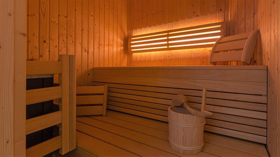 Sauna, Sauna