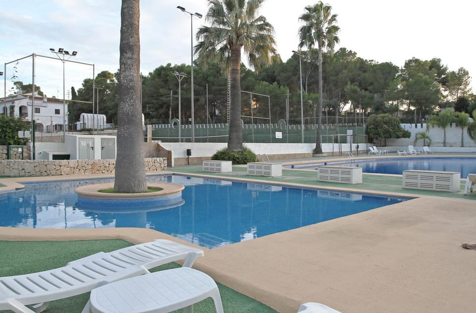 Apartamento 90 Toscamar Apartment in Marina Alta