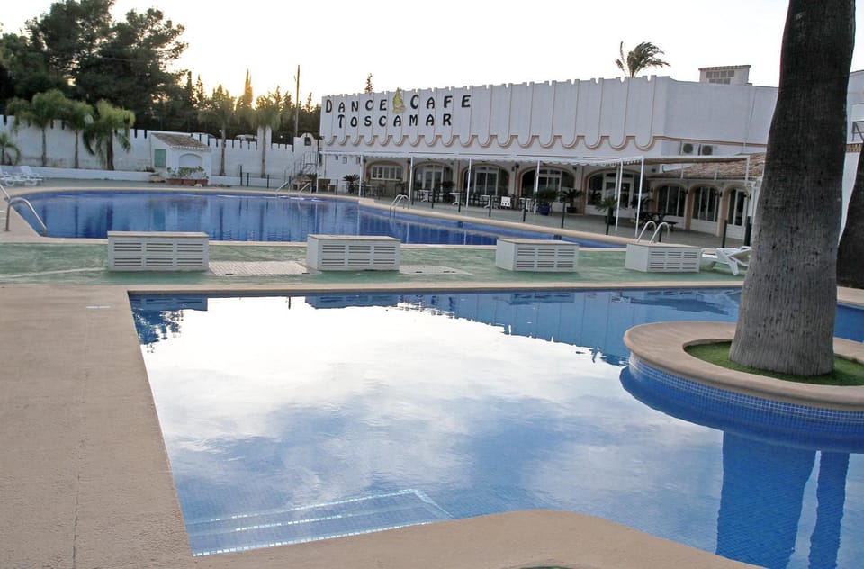 Apartamento 90 Toscamar Apartment in Marina Alta