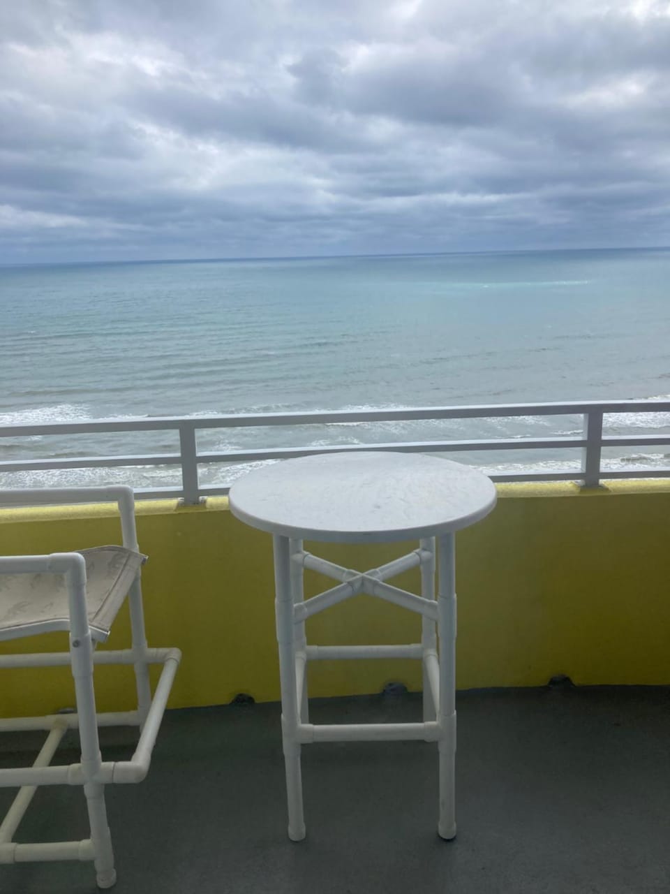 Balcony/Terrace, Seating area, Sea view