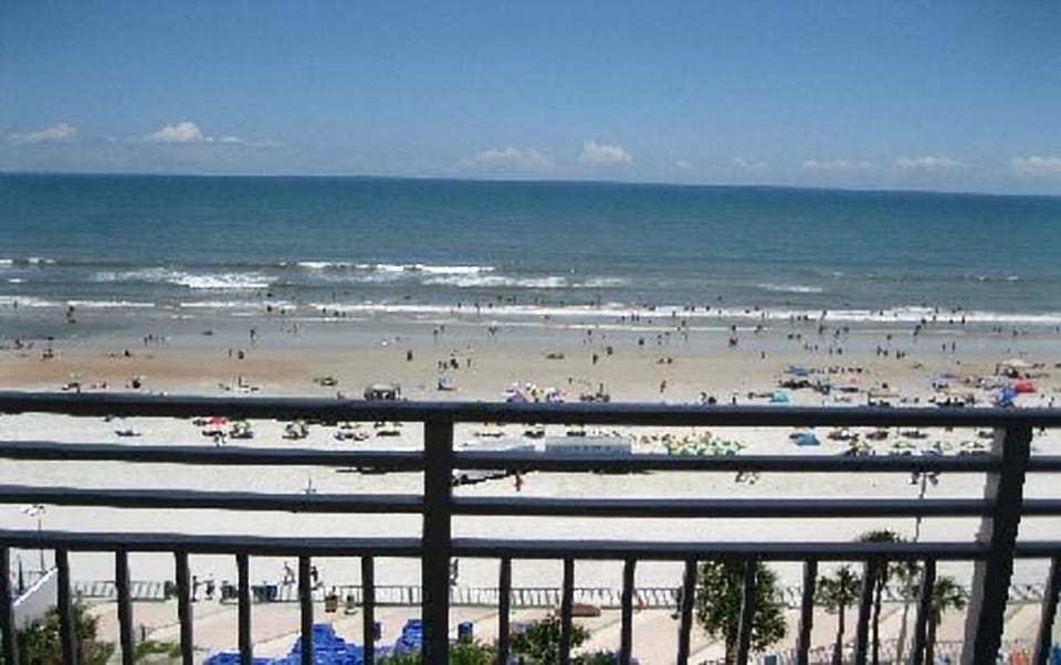 Balcony/Terrace, Beach, Sea view