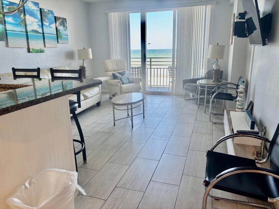 Ocean Walk Resort - Dazzling Ocean Front View House in Florida