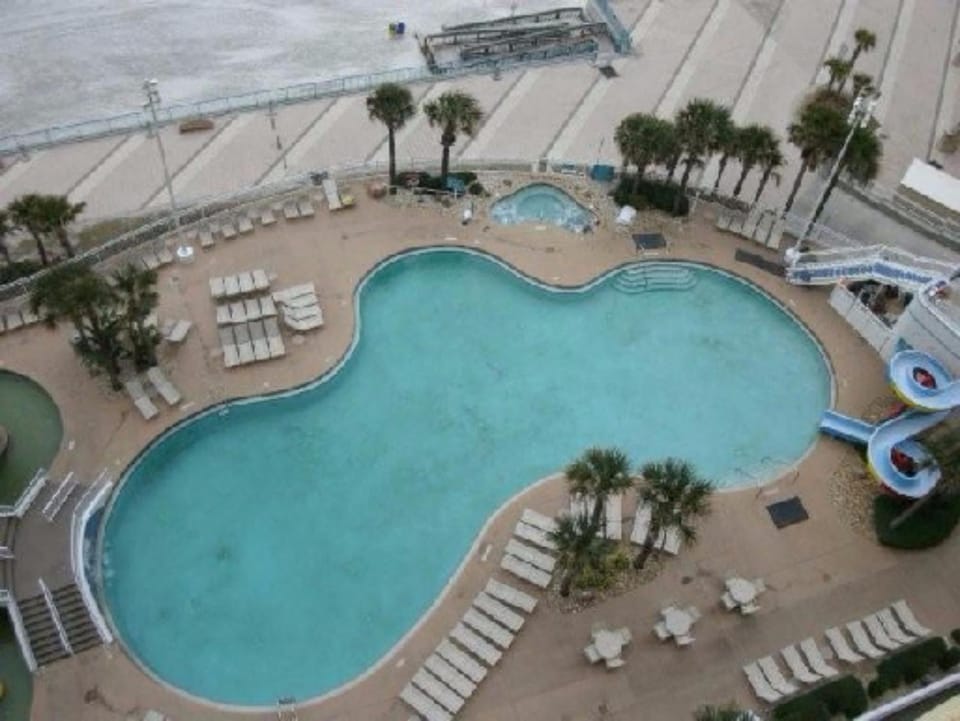 Ocean Walk Resort - Fabulous Ocean Front View House in Florida