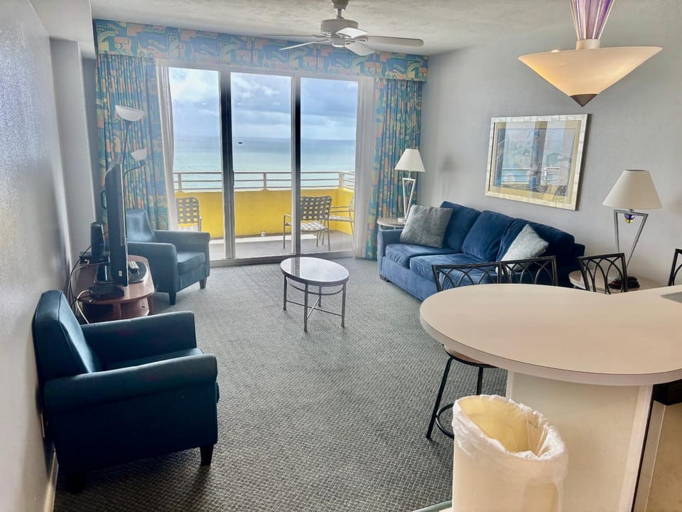 Ocean Walk Resort Fabulous Ocean Front View House in Florida