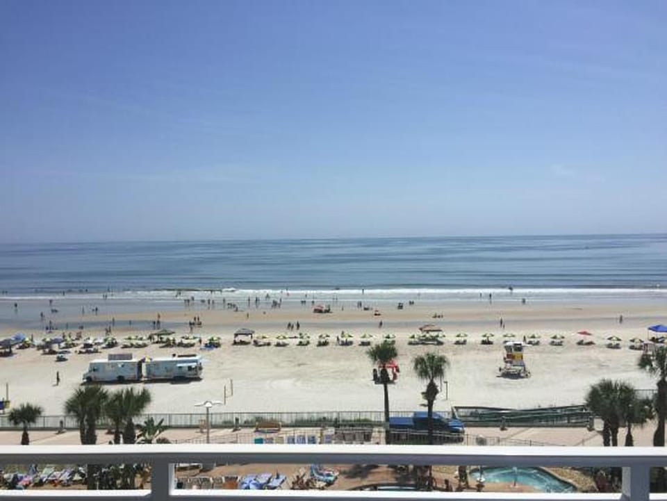 Beach, Sea view