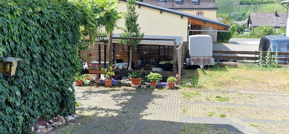 Garden, Garden view