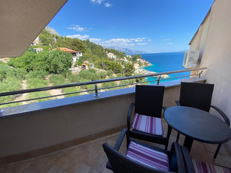 Balcony/Terrace, Sea view