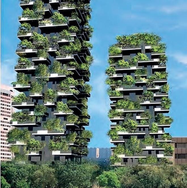 Property building