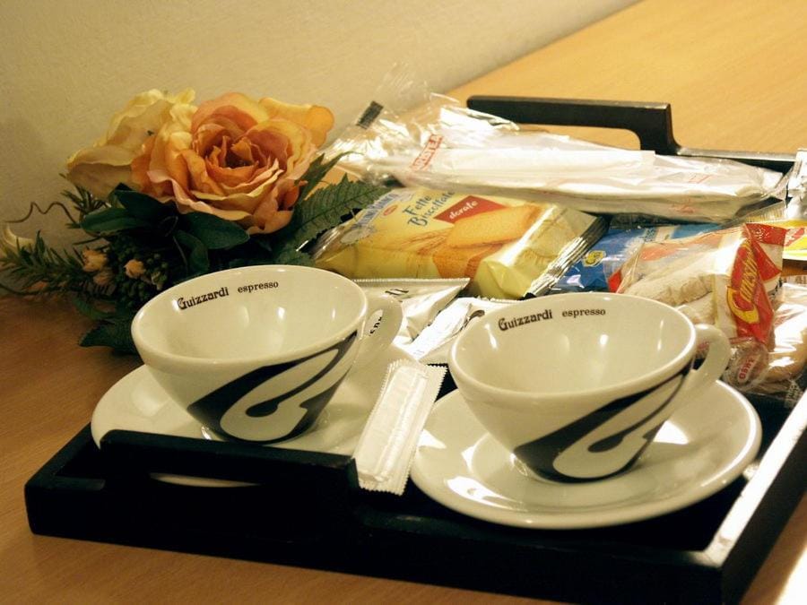 Breakfast