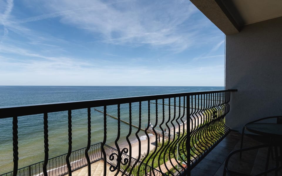 Balcony/Terrace, Balcony/Terrace, Sea view