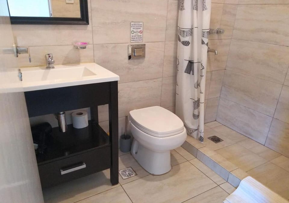 Shower, Bathroom, heating