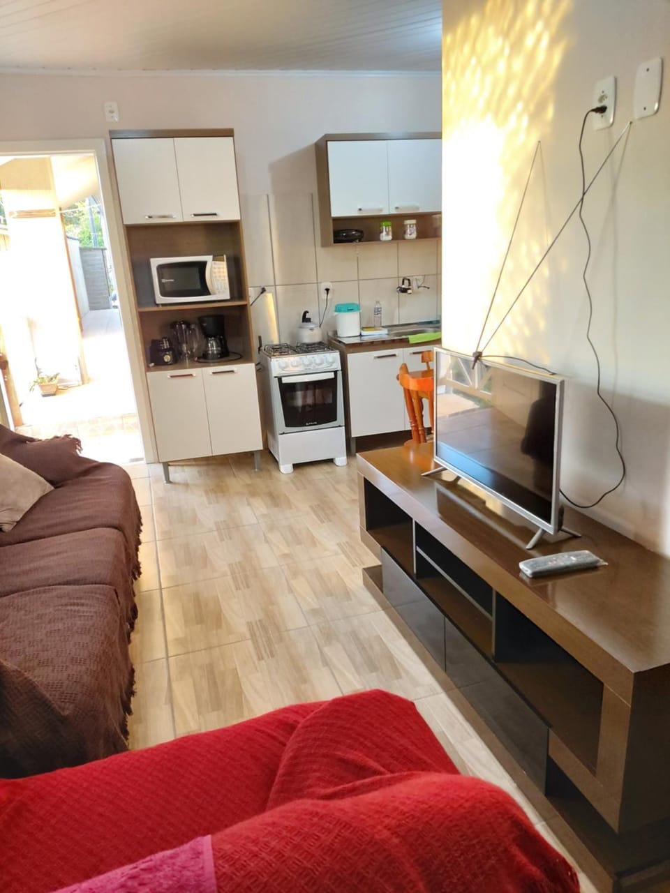 Communal lounge/ TV room