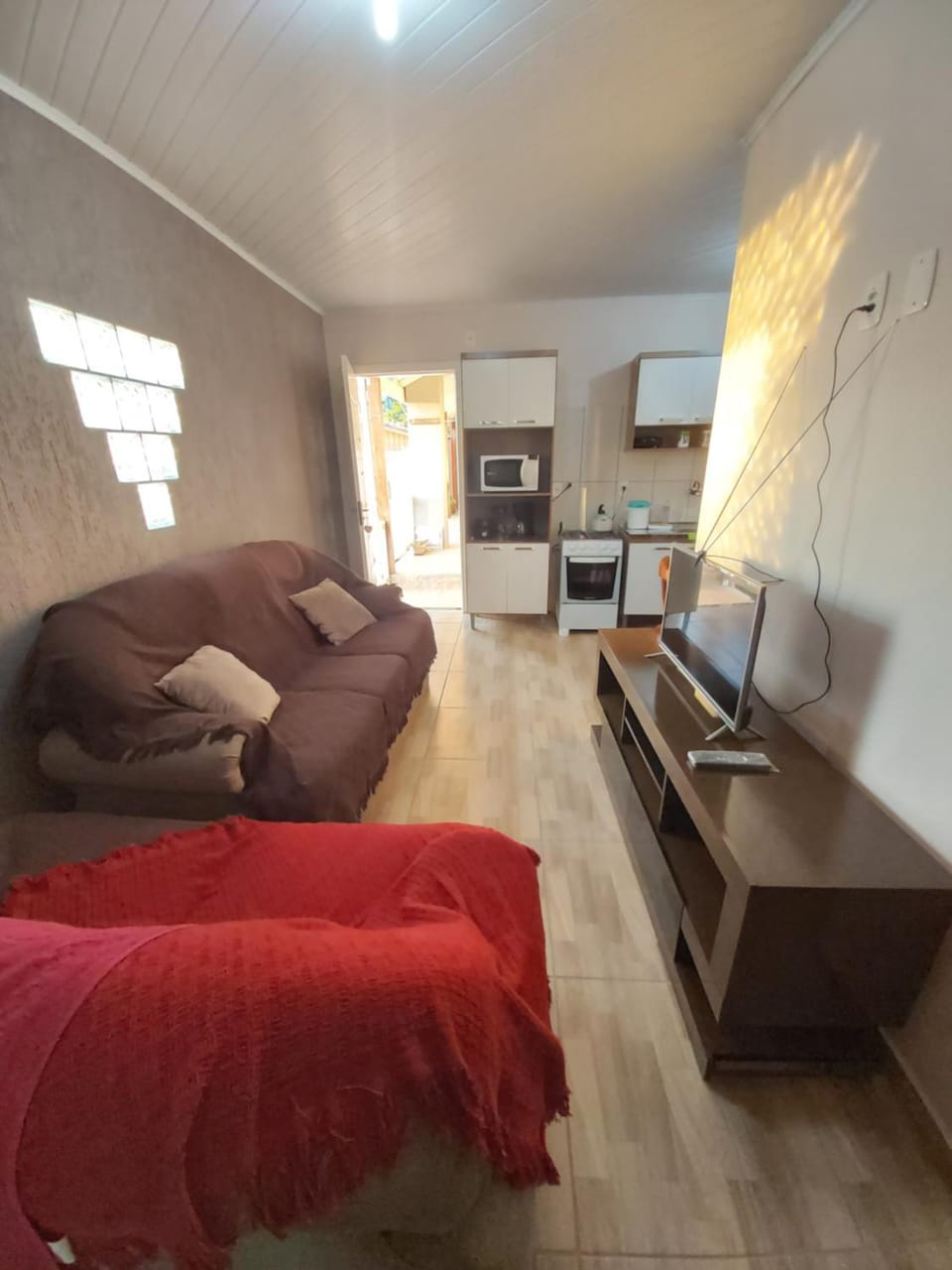 Communal lounge/ TV room
