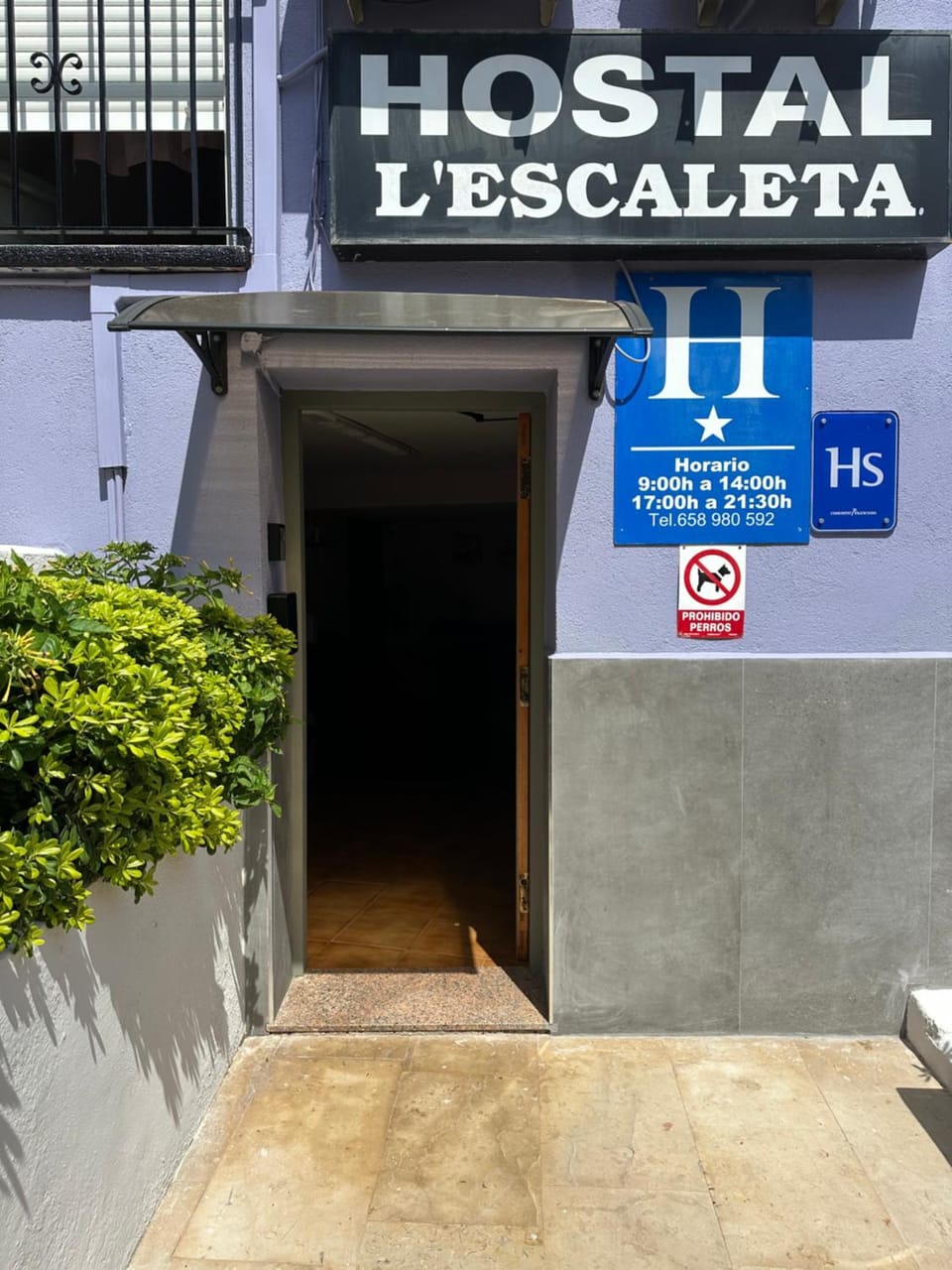 Hostal L'Escaleta Bed and Breakfast in Oropesa del Mar