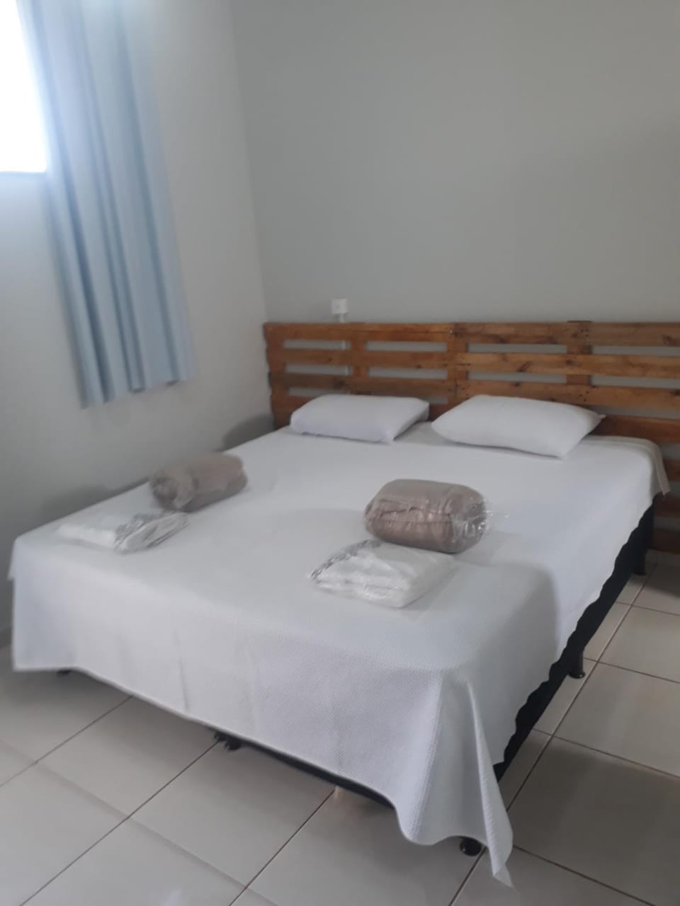 Flat Econômico Uberlândia Apartment in Uberlândia