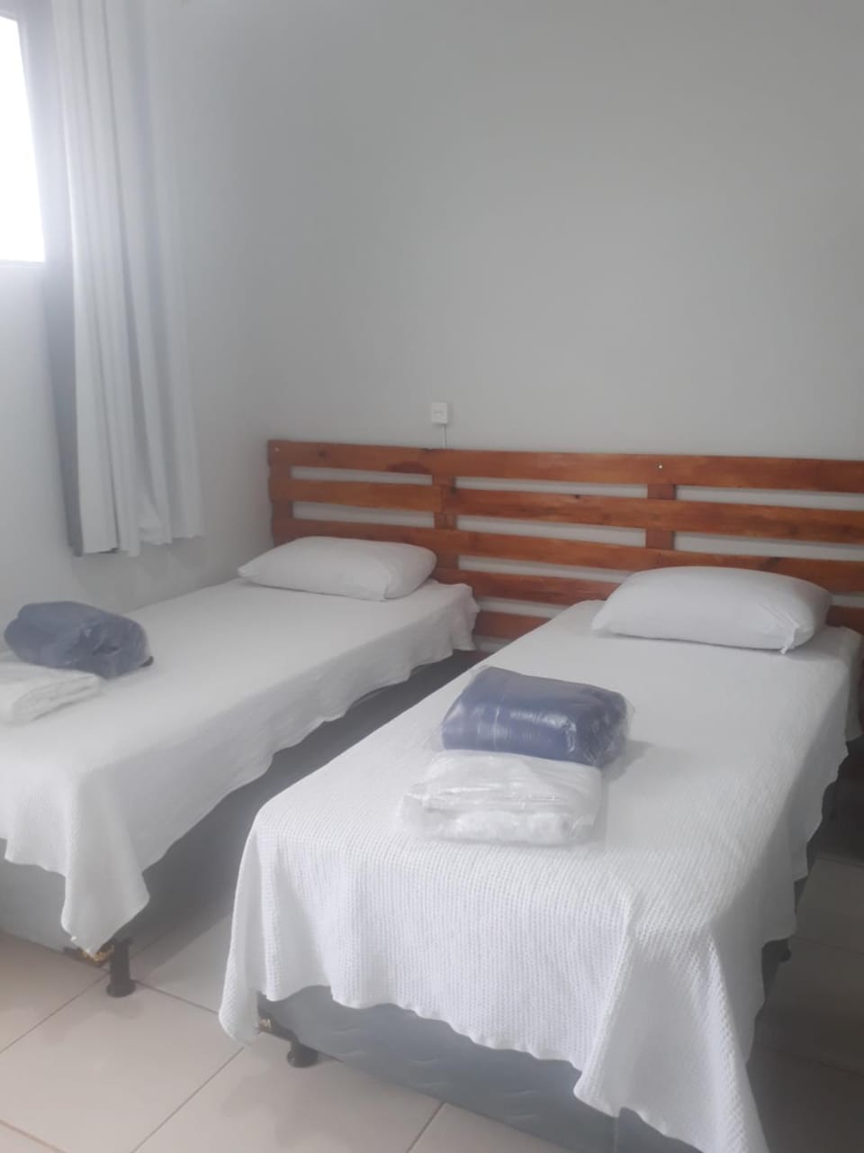 Flat Econômico Uberlândia Apartment in Uberlândia