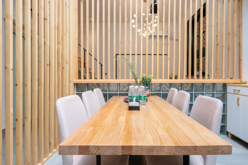 Tonight Homestey Shanghai Apartment Good Location 132 Bed and Breakfast in Shanghai