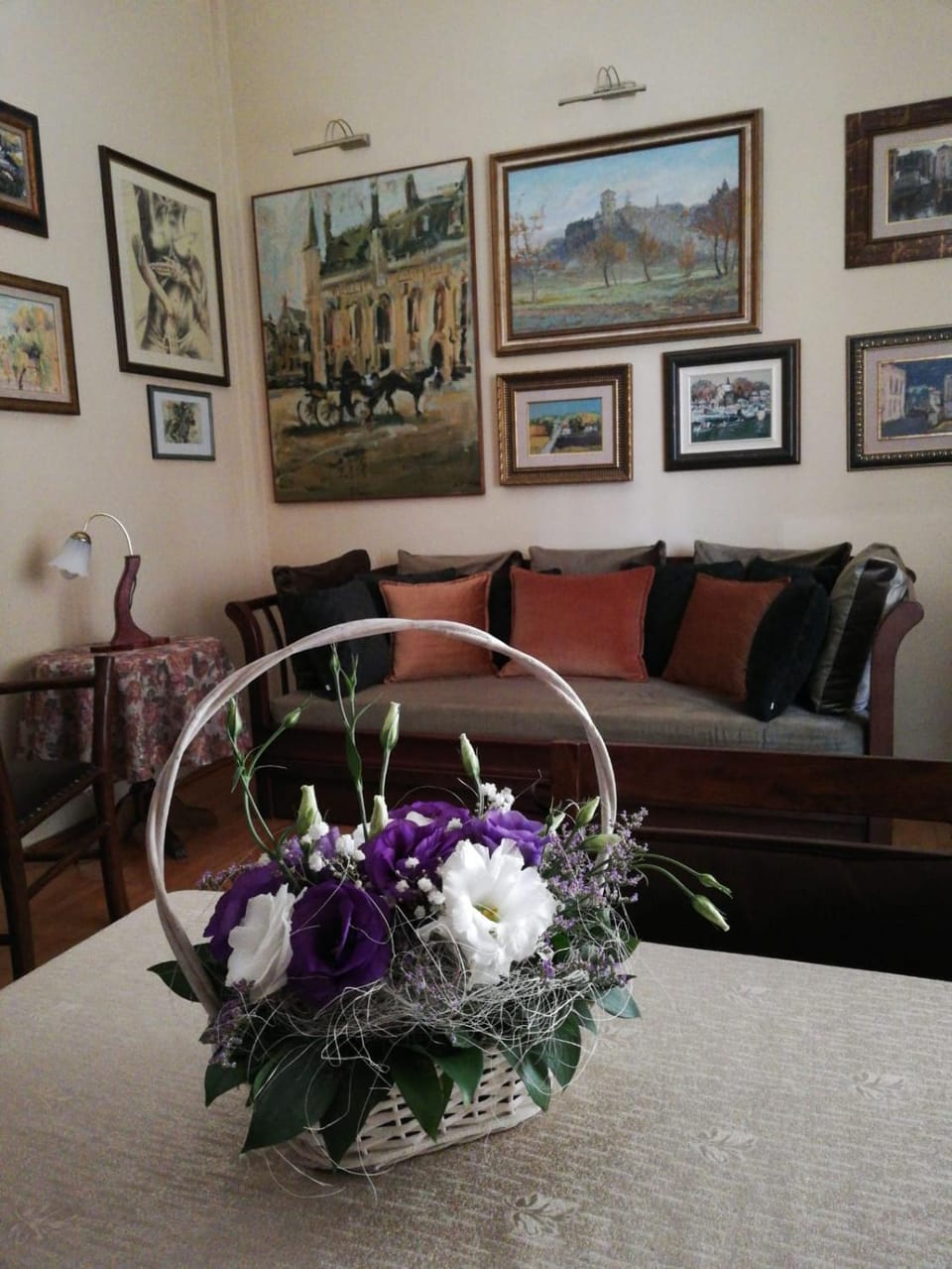 Classic Style Apartment Apartment in Belgrade
