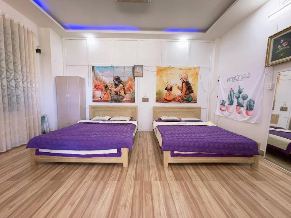 Bong Sen Hotel Hotel in Dalat