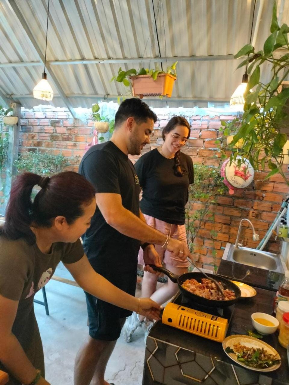 Food and drinks