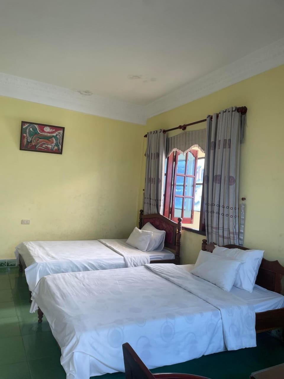 Hung Vuong Hotel Hotel in Vietnam