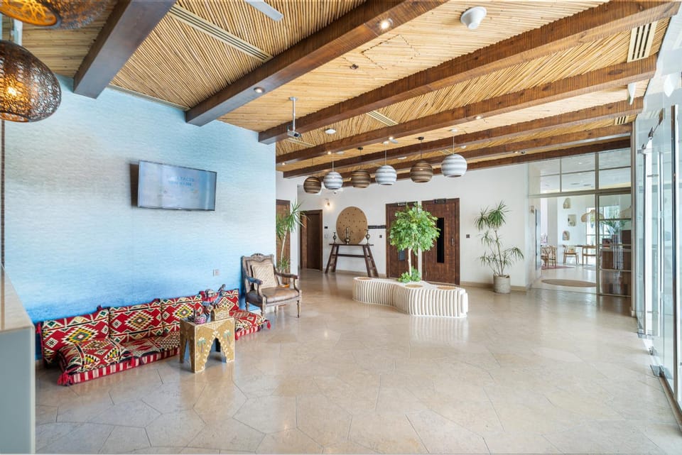 Lobby or reception, Seating area