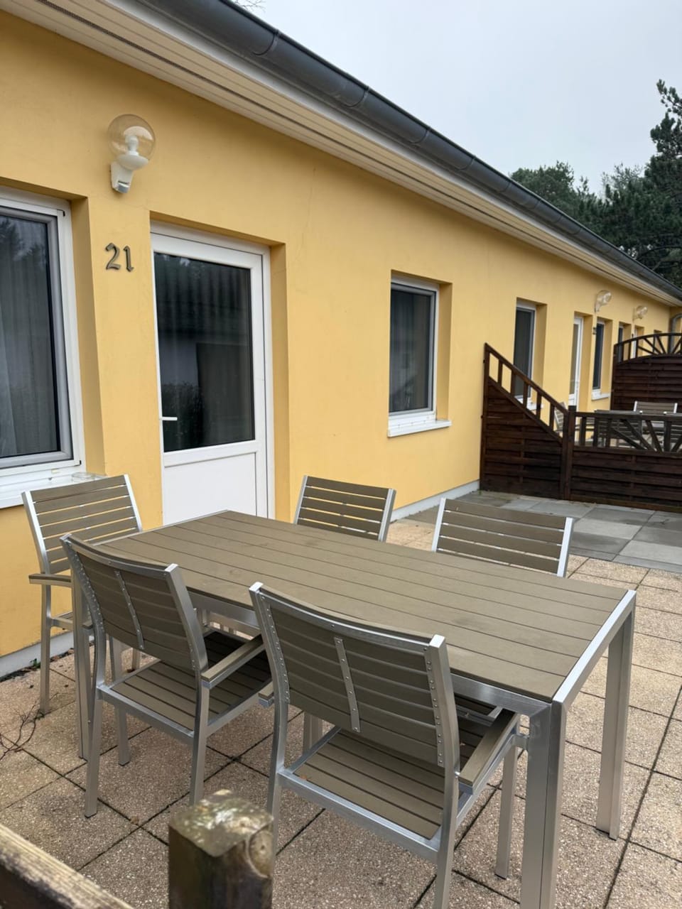 FeWo im Camp Am Wasser Apartment in Mecklenburg-Vorpommern, Germany
