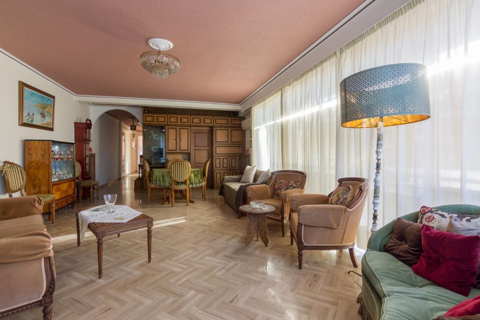 Acropolis View apartment 120sqm Apartment in Athens