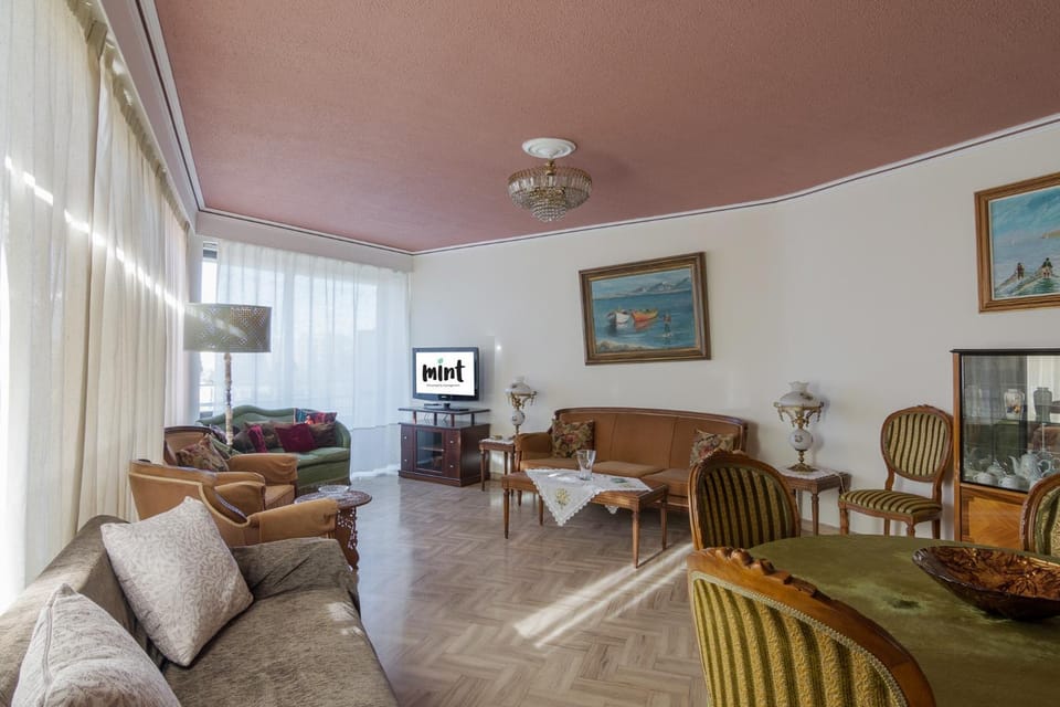Acropolis View apartment 120sqm Apartment in Athens