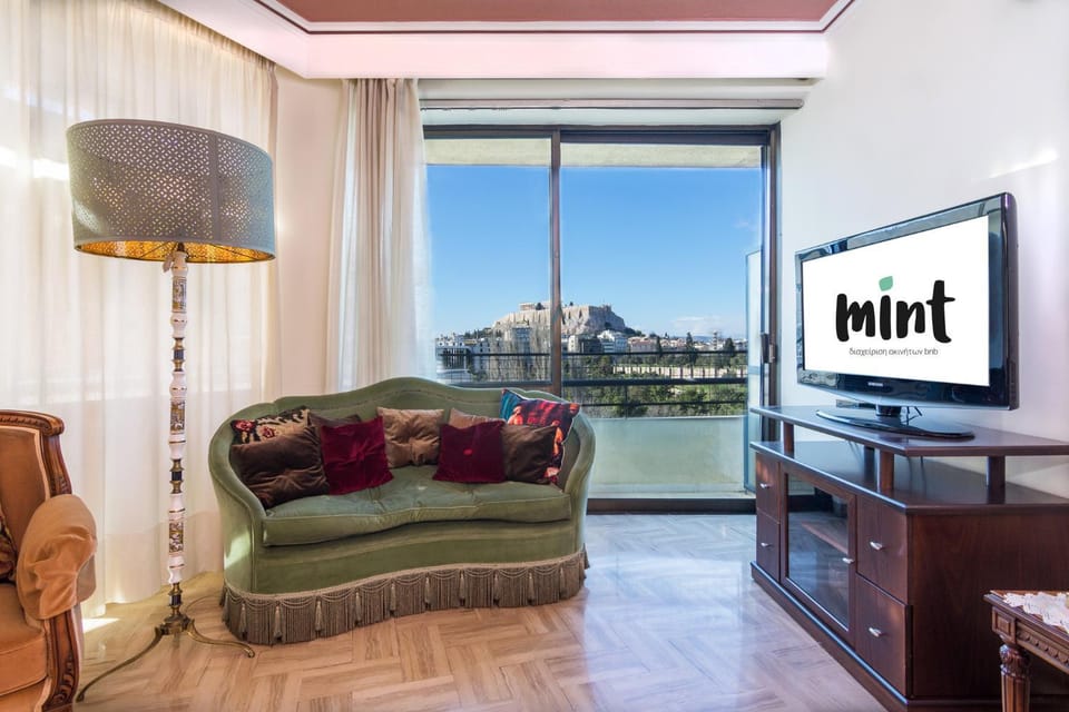 View (from property/room), Living room