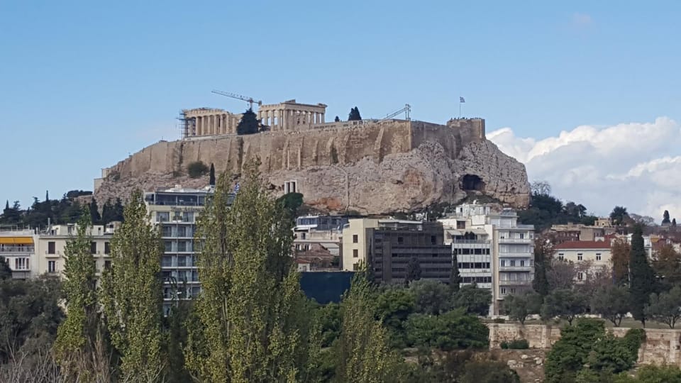 City view, Landmark view