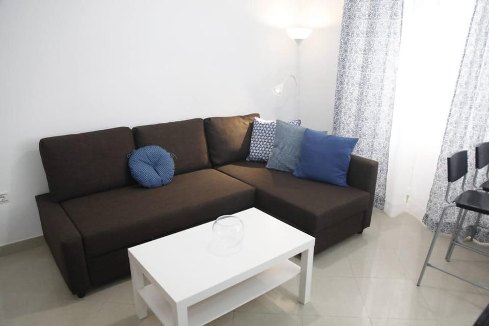 Apartamento Cádiz céntrico junto Torre Tavira Apartment in Cadiz