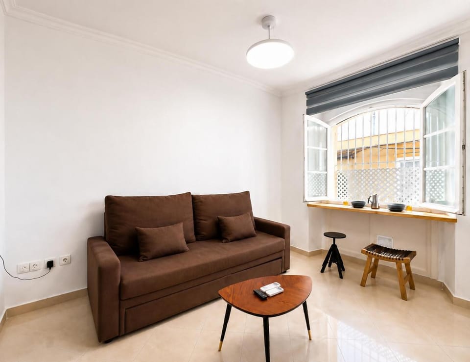Apartamento Cádiz céntrico junto Torre Tavira Apartment in Cadiz