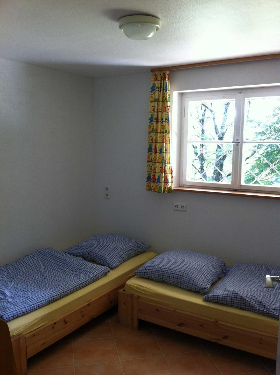 Eckhäusle Apartment in Baden-Württemberg