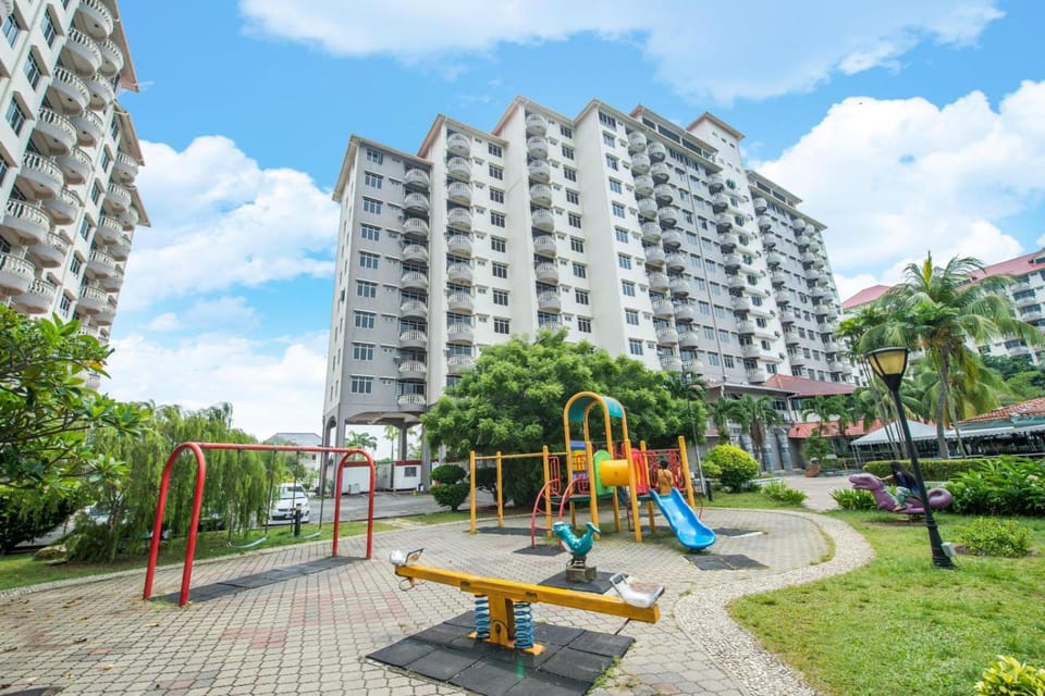 Children play ground