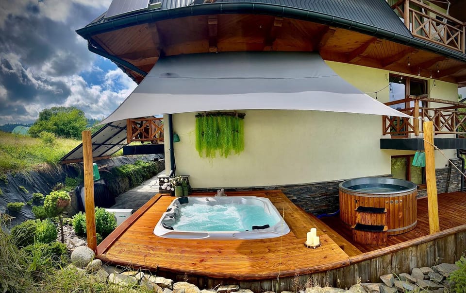 Na Skarpie Vacation rental in Lesser Poland Voivodeship