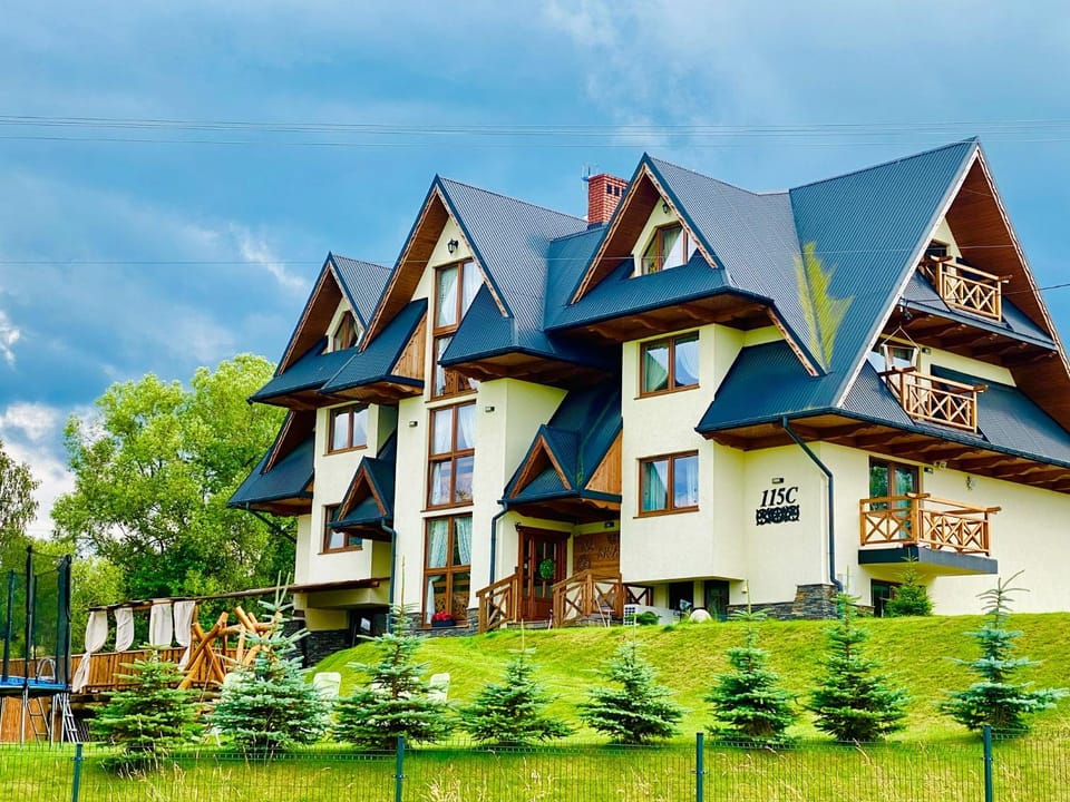 Na Skarpie Vacation rental in Lesser Poland Voivodeship
