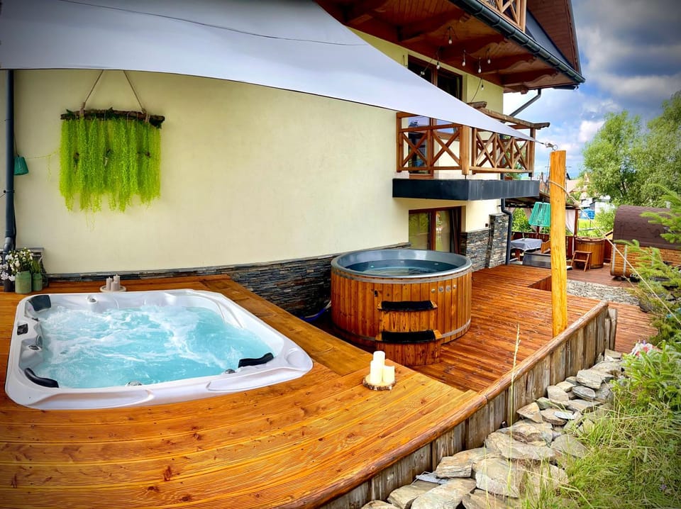 Na Skarpie Vacation rental in Lesser Poland Voivodeship