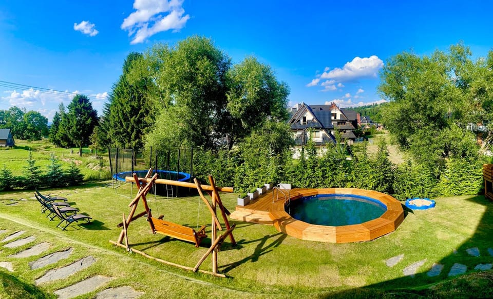 Na Skarpie Vacation rental in Lesser Poland Voivodeship