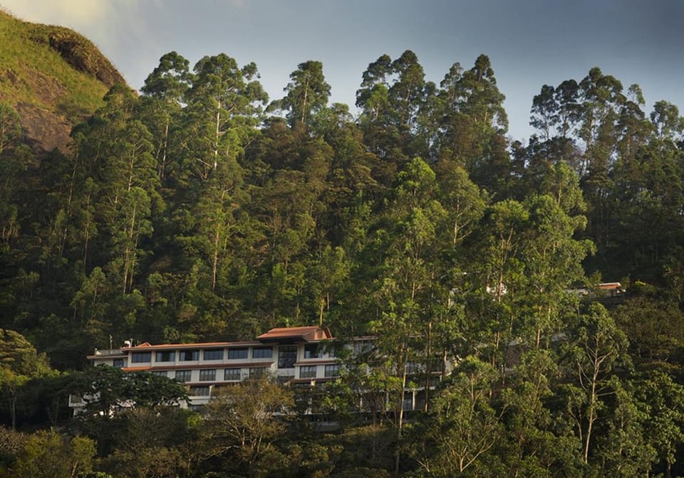 Property building, Mountain view