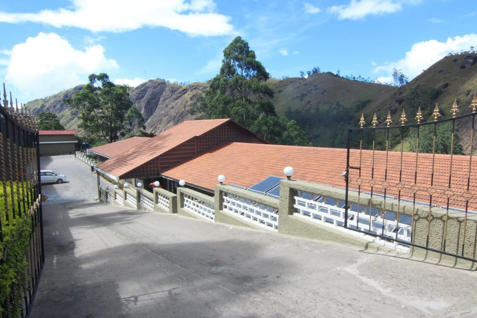 Mountain view