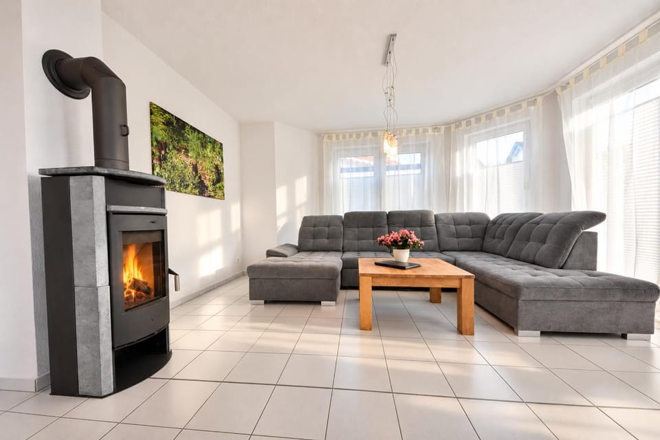 Ferienhaus Thomas House in Heringsdorf