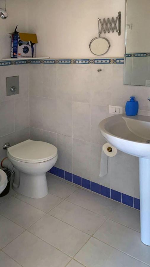 Case del Tramonto Apartment in Sicily