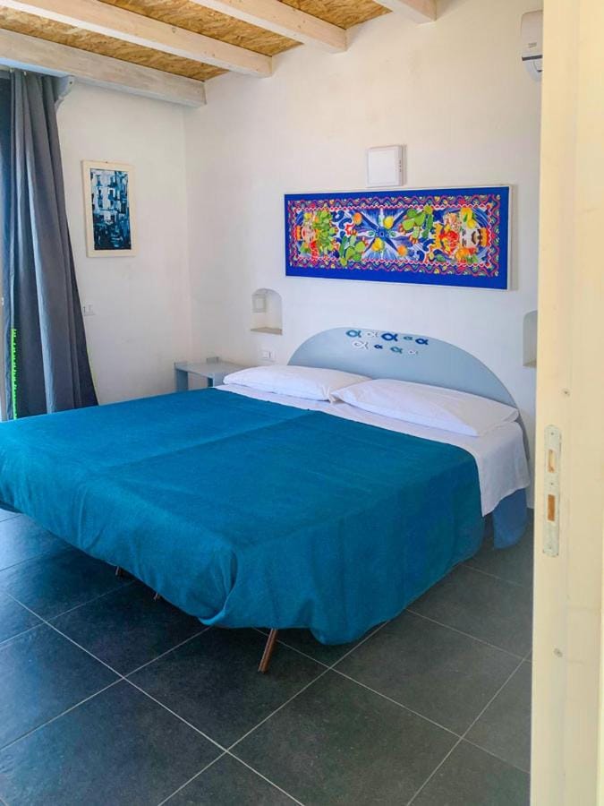 Case del Tramonto Apartment in Sicily