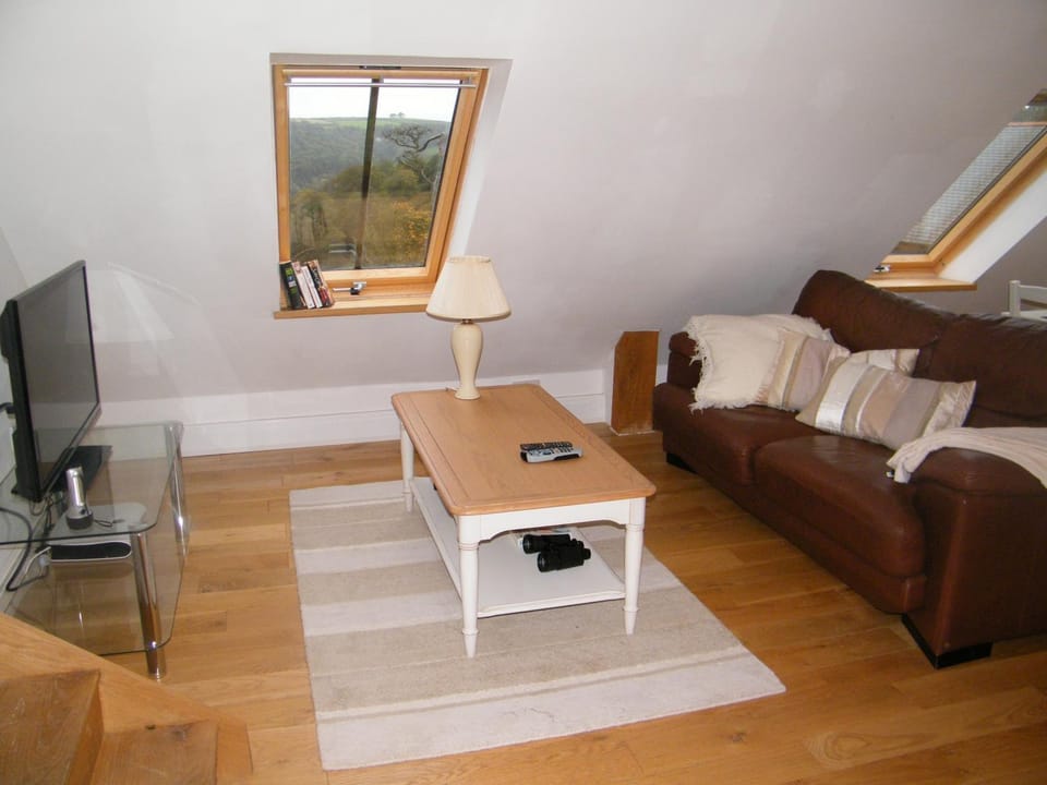 Higher Greenway Annexe Apartment in Kingswear