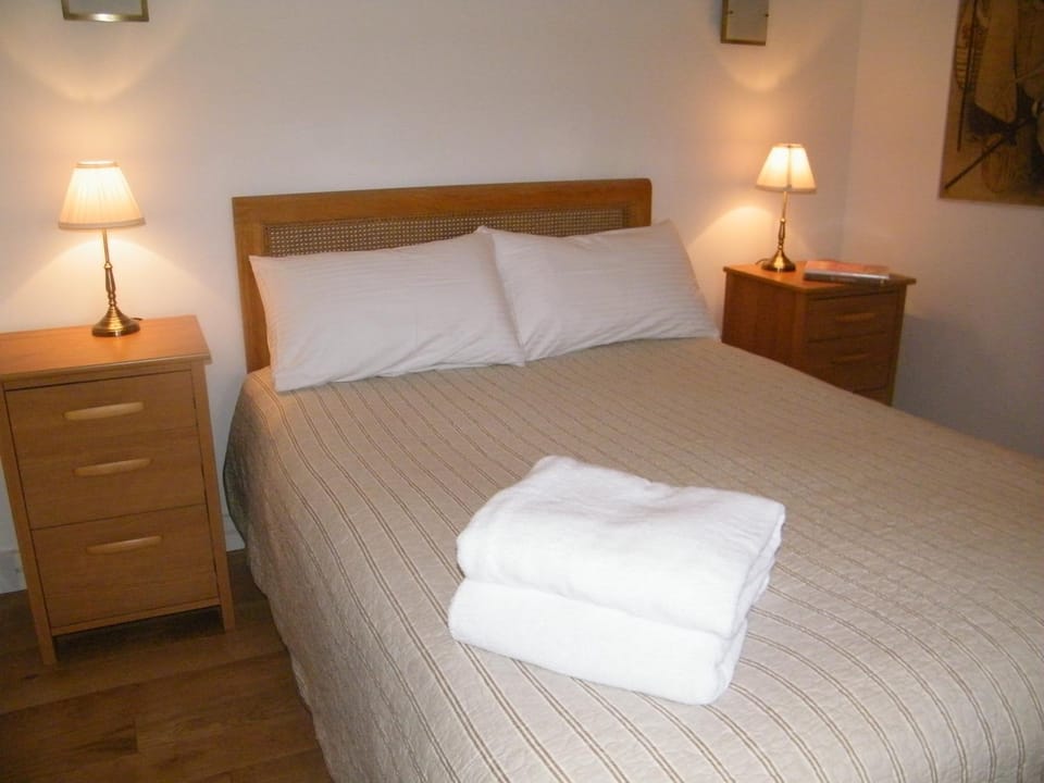 Higher Greenway Annexe Apartment in Kingswear
