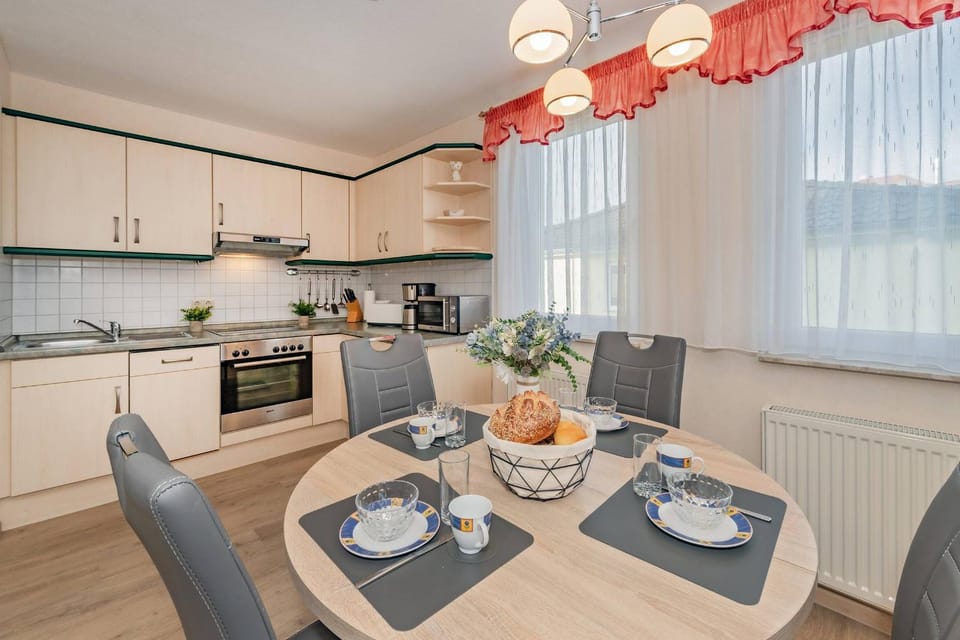 Appartementhaus Goethe 06 Apartment in Heringsdorf