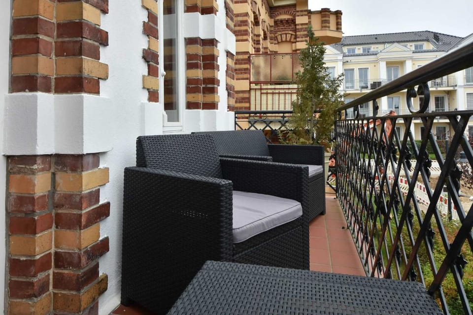 Balcony/Terrace, Seating area