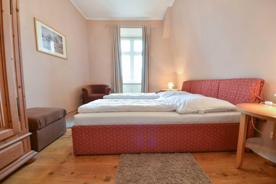 Villa Magdalena 06 Apartment in Heringsdorf