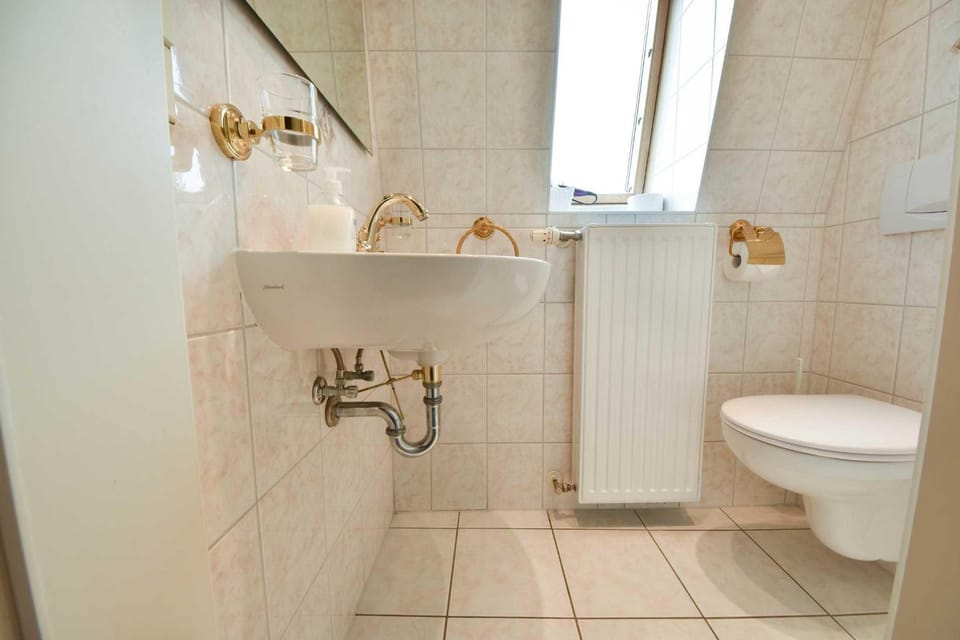 Villa Magdalena 06 Apartment in Heringsdorf